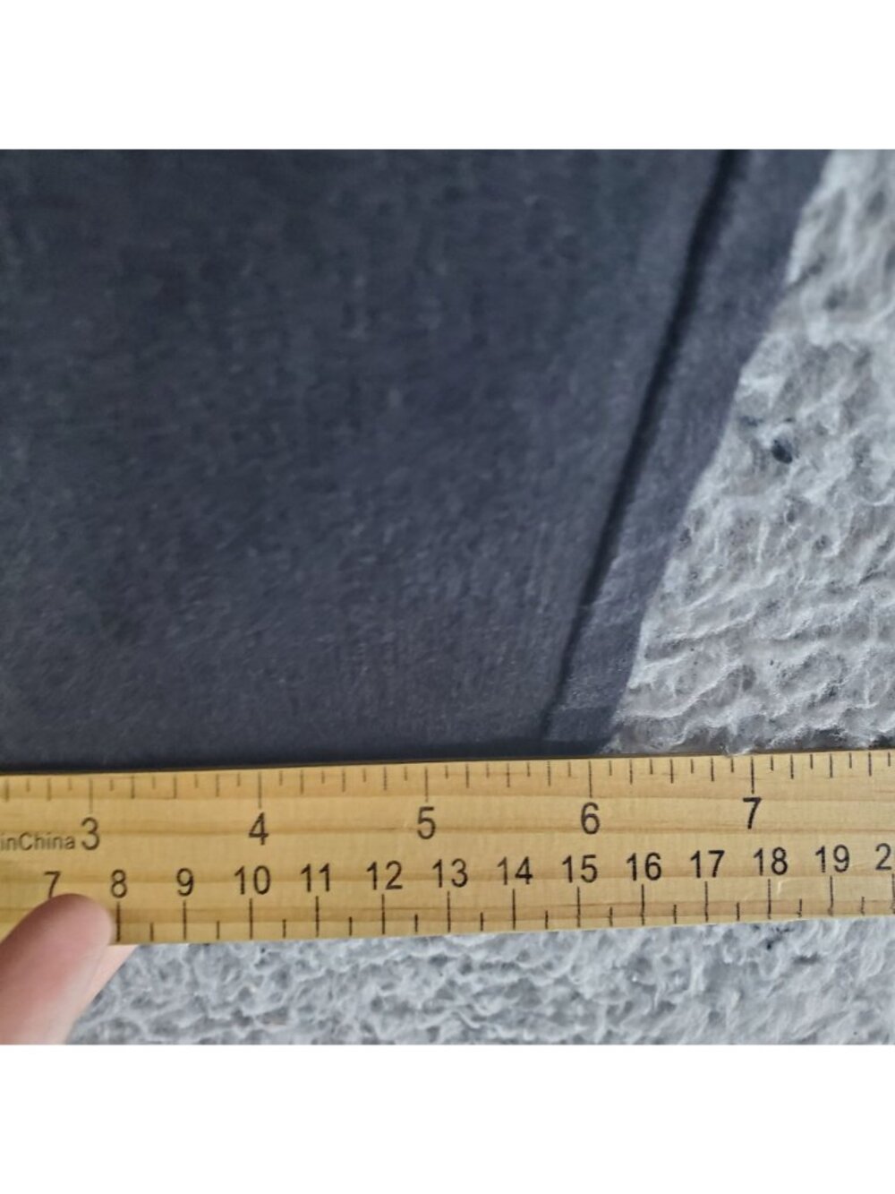 Old Navy Jeans Womens 10 Black Curvy Skinny Mid-Rise Stretch Denim - Picture 9 of 12